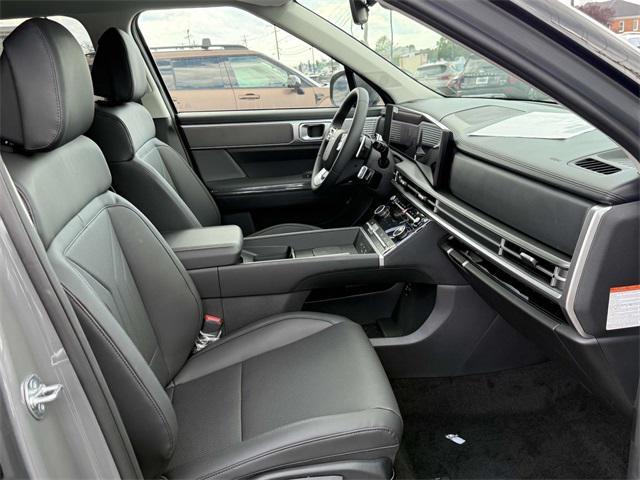 new 2025 Hyundai Santa Fe car, priced at $36,580