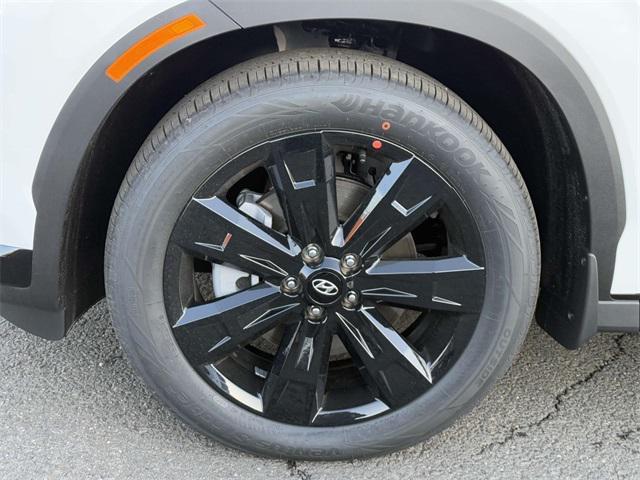 new 2025 Hyundai Palisade car, priced at $46,515