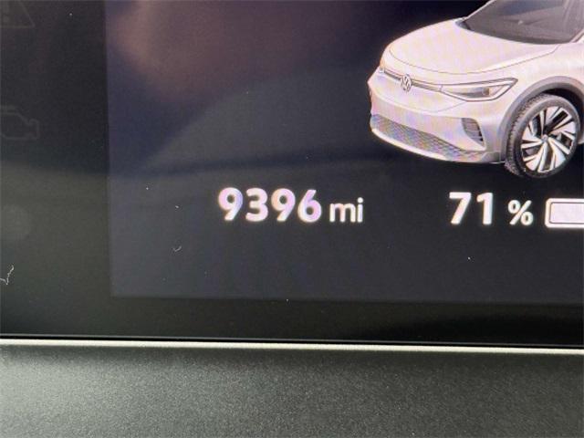 used 2022 Volkswagen ID.4 car, priced at $26,974