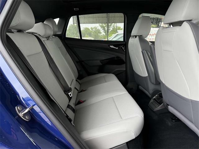 used 2022 Volkswagen ID.4 car, priced at $26,974
