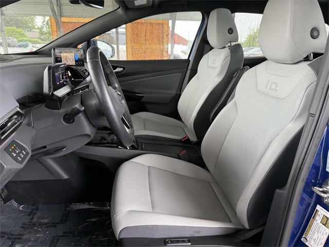used 2022 Volkswagen ID.4 car, priced at $26,974