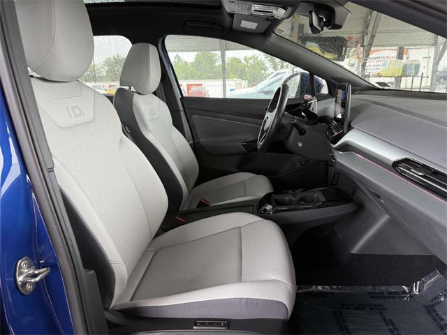 used 2022 Volkswagen ID.4 car, priced at $26,974