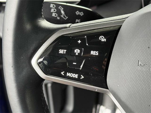 used 2022 Volkswagen ID.4 car, priced at $26,974