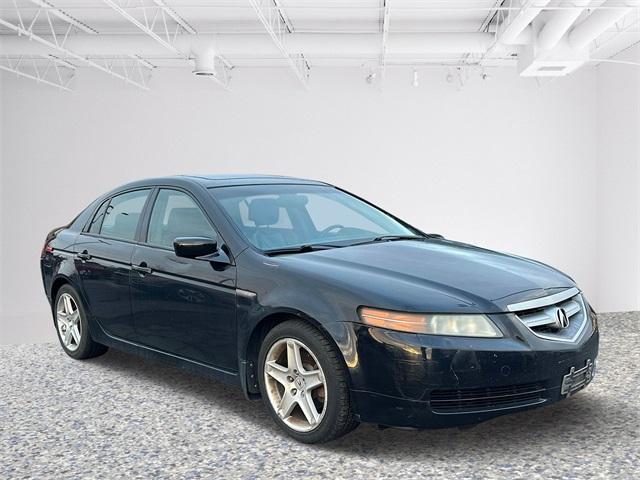 used 2006 Acura TL car, priced at $3,650