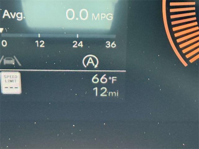 new 2025 Hyundai Santa Fe car, priced at $41,130