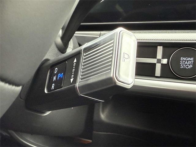 new 2025 Hyundai Santa Fe car, priced at $41,130