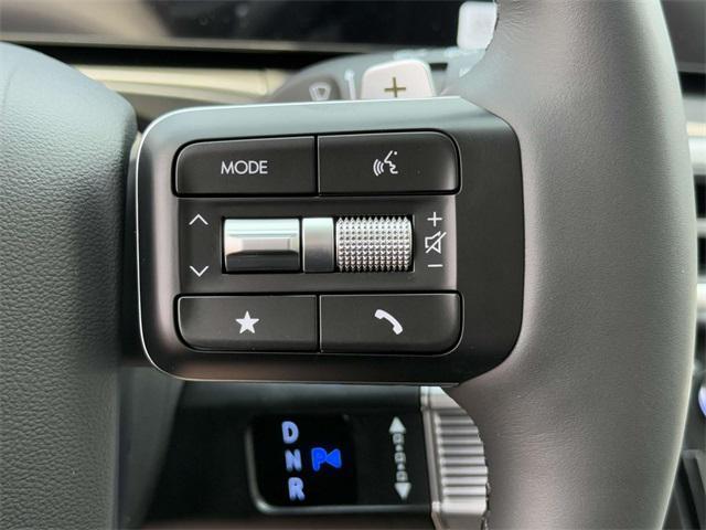 new 2025 Hyundai Santa Fe car, priced at $40,915