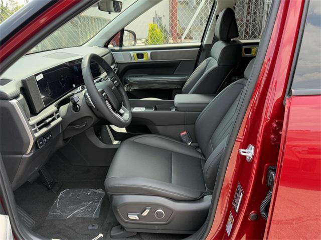 new 2025 Hyundai Santa Fe car, priced at $40,915