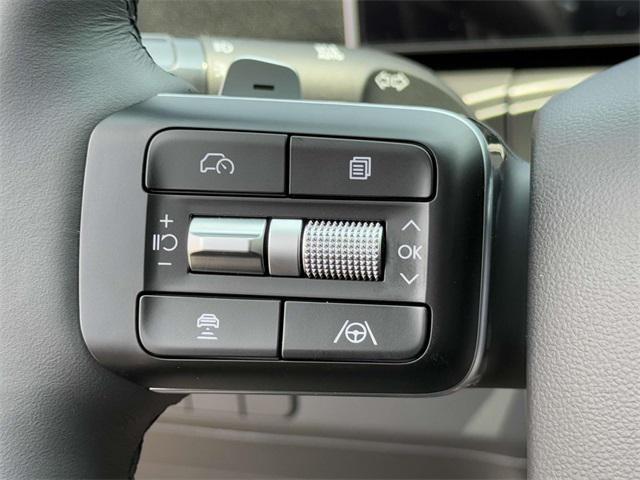 new 2025 Hyundai Santa Fe car, priced at $40,915