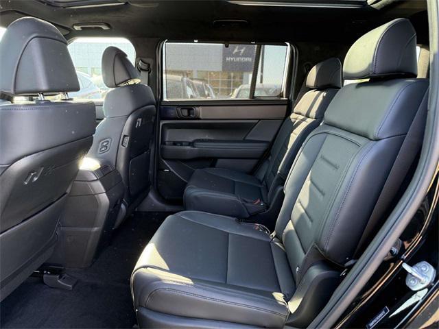 new 2025 Hyundai SANTA FE HEV car, priced at $48,560
