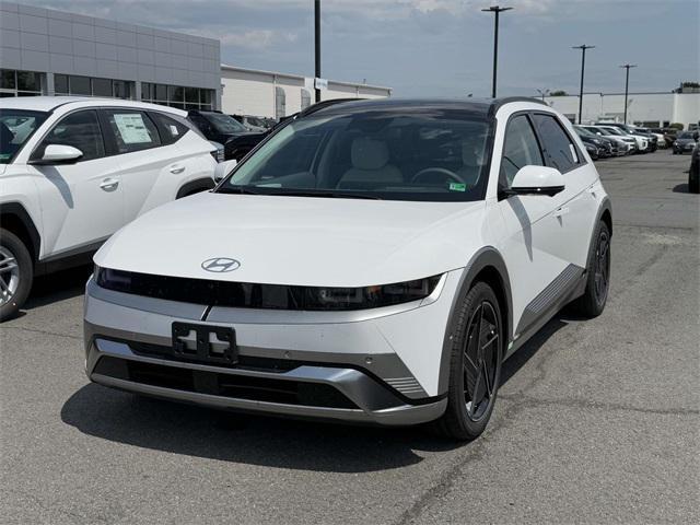 new 2025 Hyundai IONIQ 5 car, priced at $60,088