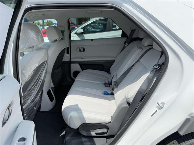 new 2025 Hyundai IONIQ 5 car, priced at $60,088