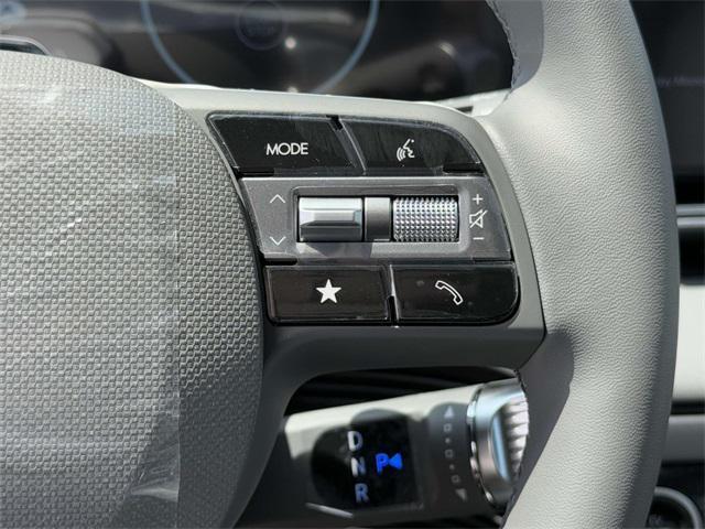 new 2025 Hyundai IONIQ 5 car, priced at $60,088
