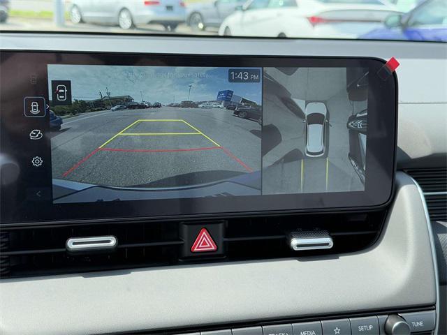 new 2025 Hyundai IONIQ 5 car, priced at $60,088
