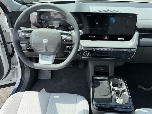 new 2025 Hyundai IONIQ 5 car, priced at $60,088