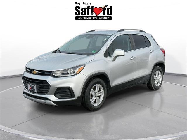 used 2018 Chevrolet Trax car, priced at $9,500