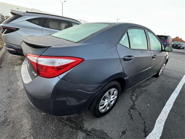 used 2014 Toyota Corolla car, priced at $7,990