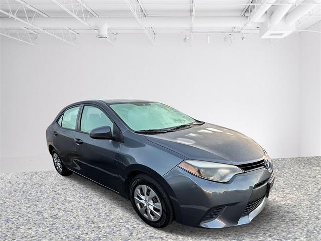 used 2014 Toyota Corolla car, priced at $7,990