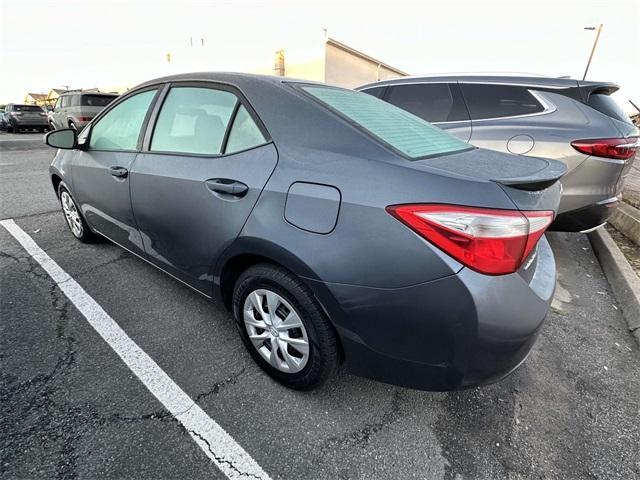 used 2014 Toyota Corolla car, priced at $7,990