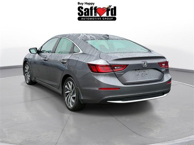 used 2019 Honda Insight car, priced at $21,800