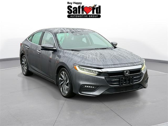 used 2019 Honda Insight car, priced at $21,800