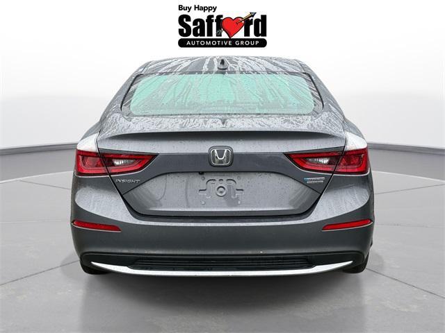 used 2019 Honda Insight car, priced at $21,800