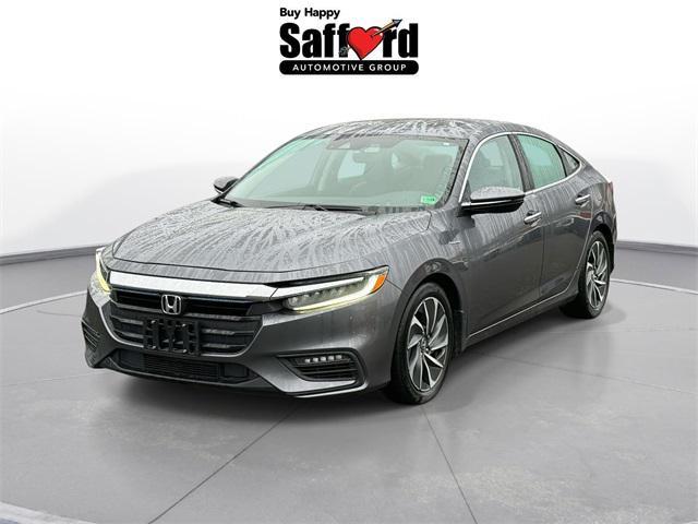 used 2019 Honda Insight car, priced at $21,800