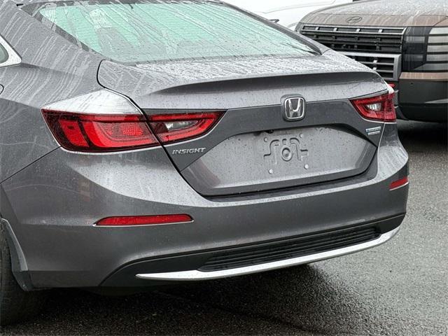 used 2019 Honda Insight car, priced at $21,800