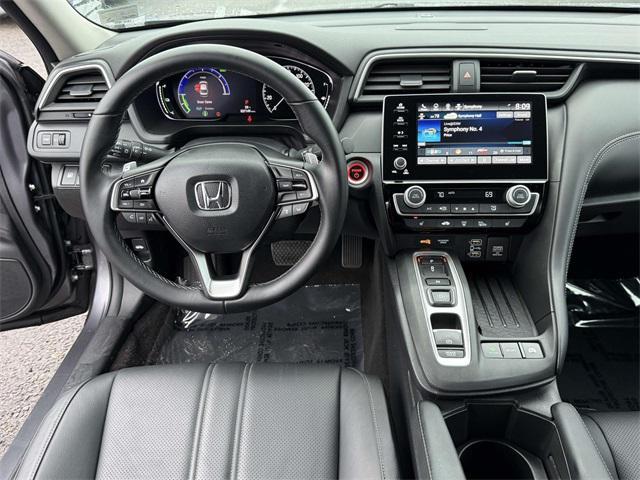 used 2019 Honda Insight car, priced at $21,800