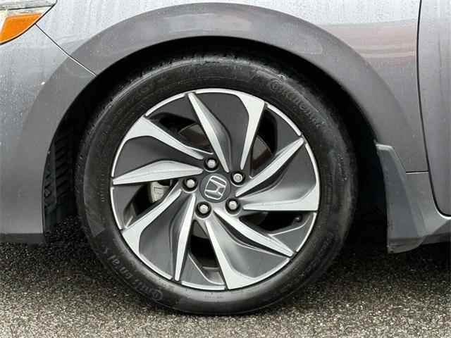 used 2019 Honda Insight car, priced at $21,800