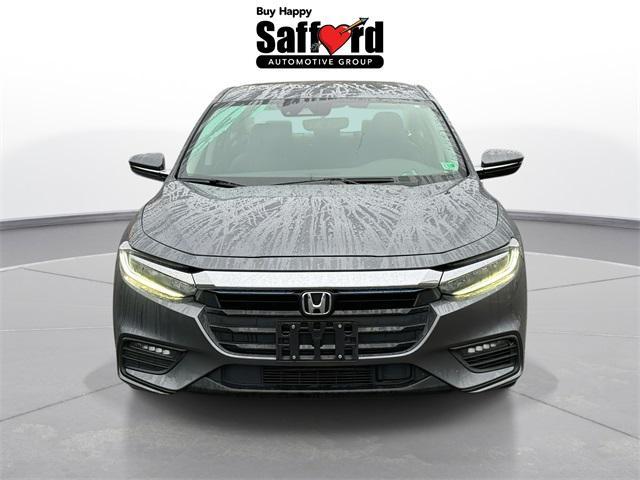 used 2019 Honda Insight car, priced at $21,800