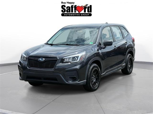 used 2019 Subaru Forester car, priced at $12,500
