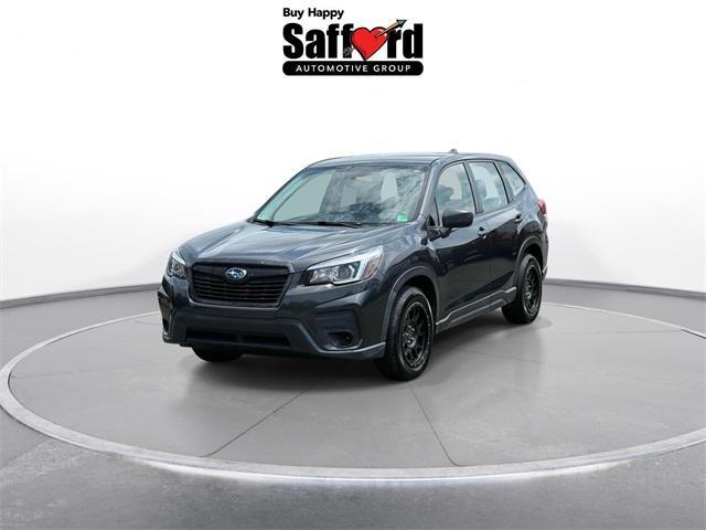 used 2019 Subaru Forester car, priced at $12,500