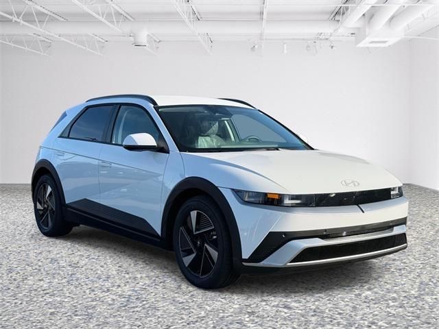 new 2025 Hyundai IONIQ 5 car, priced at $55,090