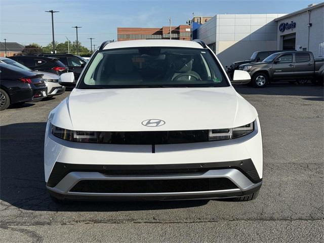 new 2025 Hyundai IONIQ 5 car, priced at $55,090