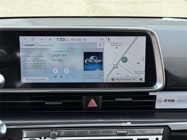 new 2025 Hyundai IONIQ 6 car, priced at $44,423
