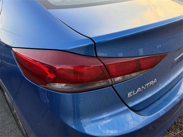 used 2017 Hyundai Elantra car, priced at $8,750