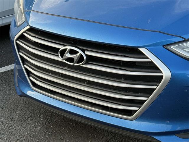 used 2017 Hyundai Elantra car, priced at $8,750