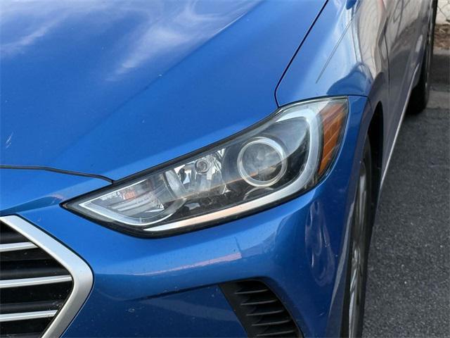 used 2017 Hyundai Elantra car, priced at $8,750