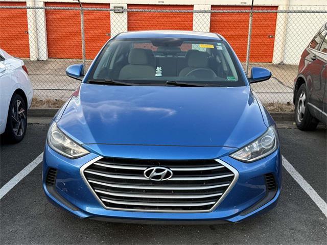 used 2017 Hyundai Elantra car, priced at $8,750