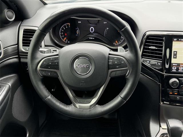 used 2021 Jeep Grand Cherokee car, priced at $26,900