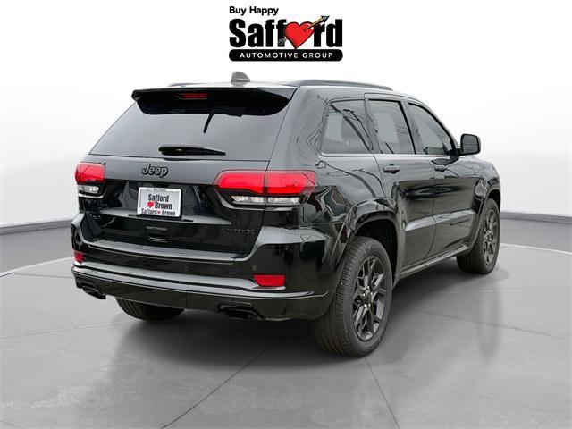 used 2021 Jeep Grand Cherokee car, priced at $26,900