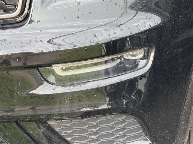 used 2021 Jeep Grand Cherokee car, priced at $30,500