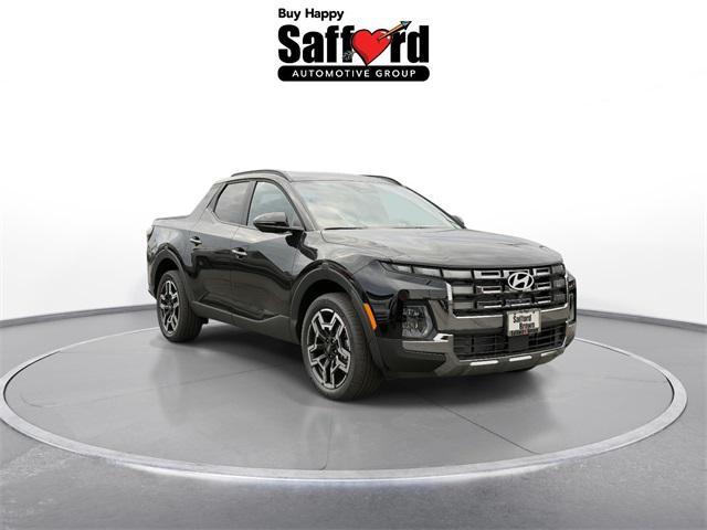 new 2025 Hyundai SANTA CRUZ car, priced at $43,015