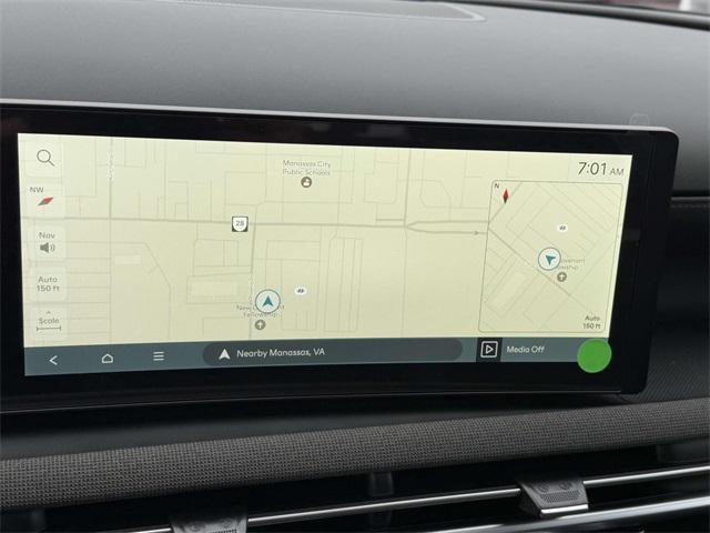 new 2025 Hyundai SANTA CRUZ car, priced at $43,015
