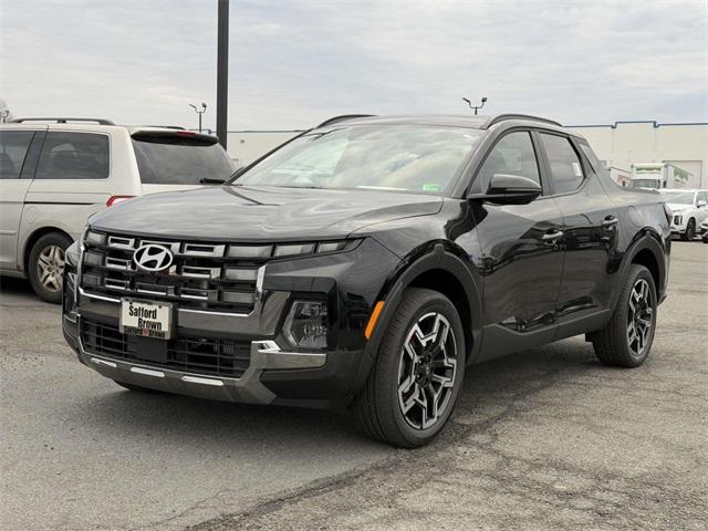 new 2025 Hyundai SANTA CRUZ car, priced at $42,515