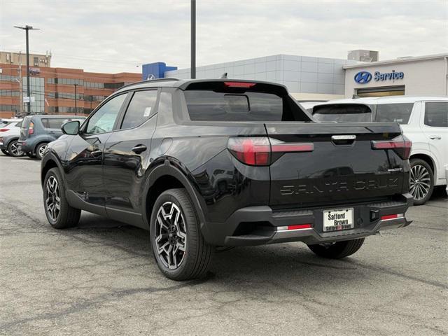 new 2025 Hyundai SANTA CRUZ car, priced at $43,015