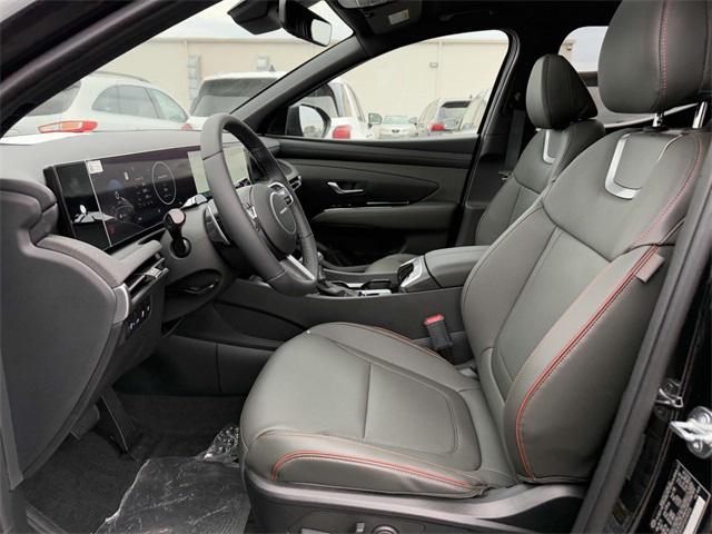 new 2025 Hyundai SANTA CRUZ car, priced at $43,015