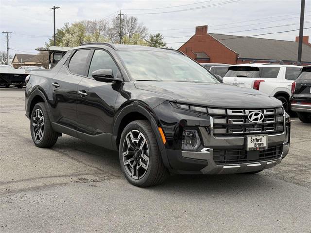 new 2025 Hyundai SANTA CRUZ car, priced at $43,015