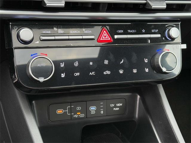 new 2025 Hyundai SANTA CRUZ car, priced at $43,015